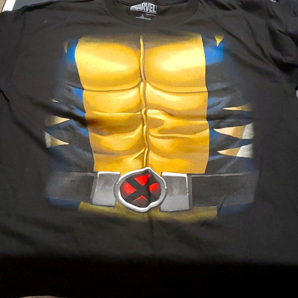 NWOT Wolverine Tshirt